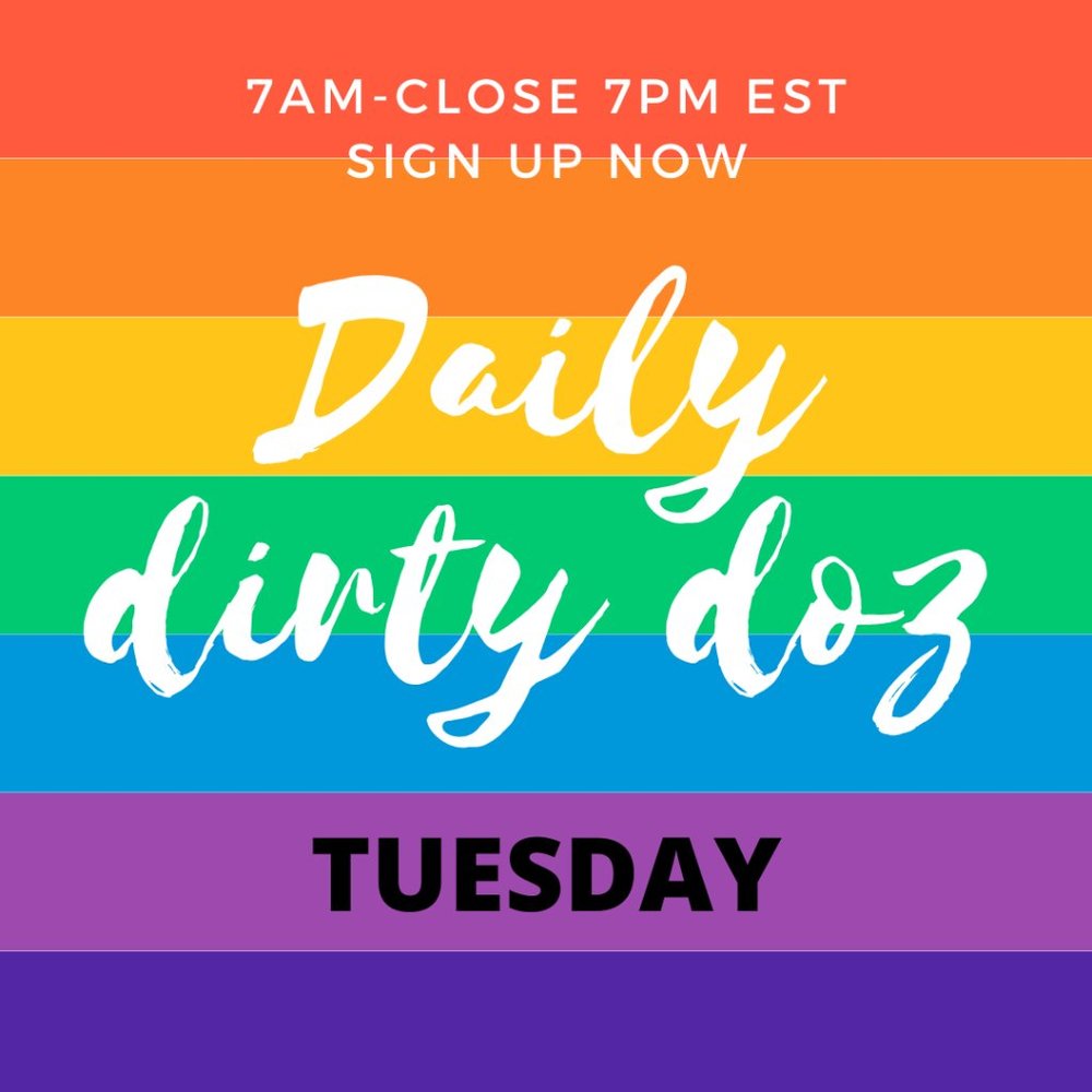CLOSED TUES 6/16 DAILY DIRTY DOZEN SHARE… - Picture 2 of 9